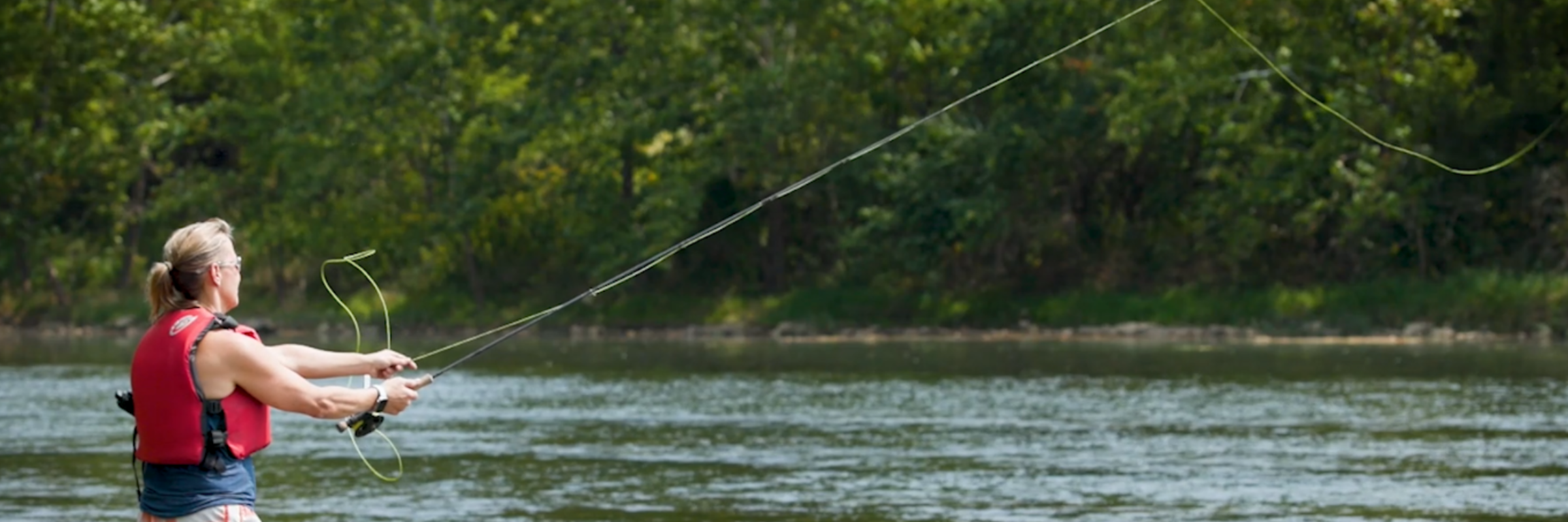 South Fork Fly Fishing Tournament