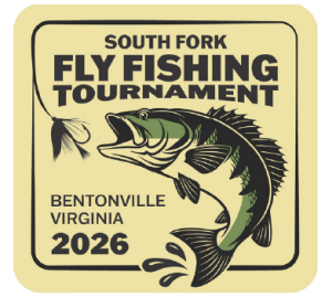 South Fork Fly Fishing Tournament logo