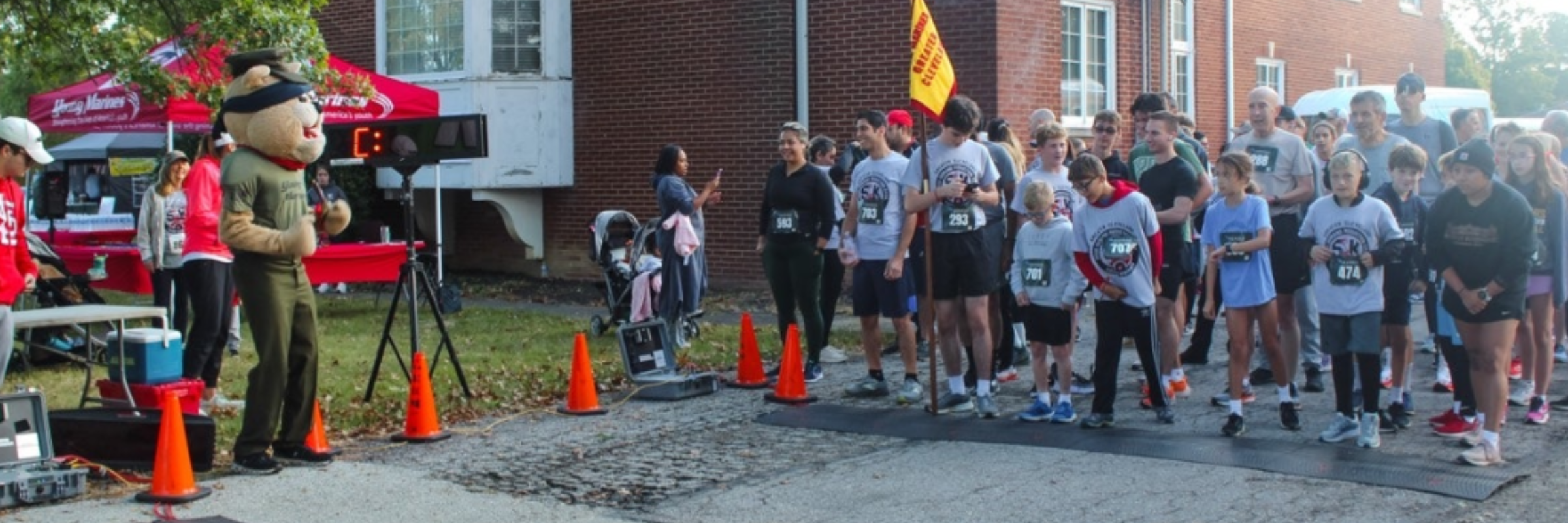 Drug Demand Reduction 5K