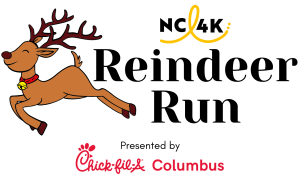 NC4K Reindeer Run logo