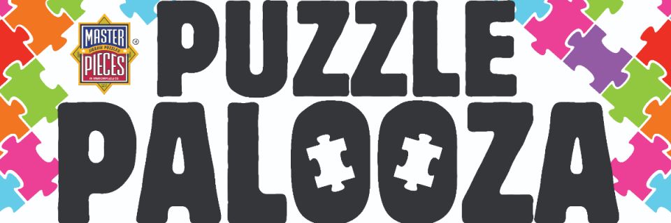Puzzle Palooza Jigsaw Tournament