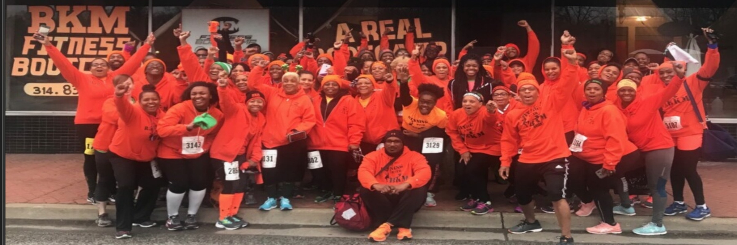 BKM 4 Life Black Maternal Health 5K