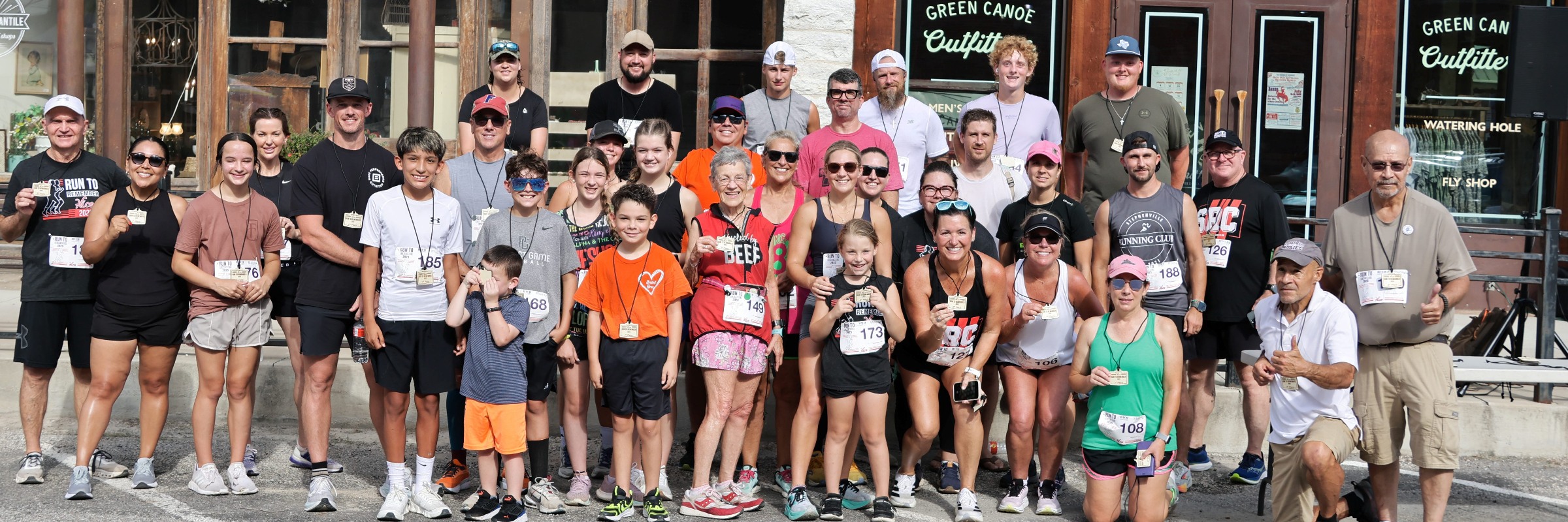 Old Settler's 5K Run/Walk