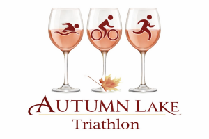 Autumn Lake Triathlon logo