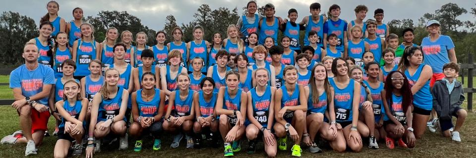 Gcr Club XC Season