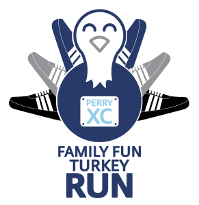 Family Fun Turkey Run logo