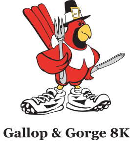 Gallop & Gorge 8K logo