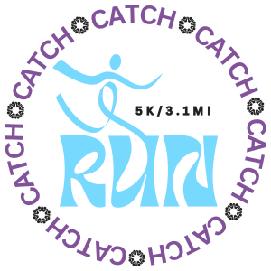 5K For Catch logo