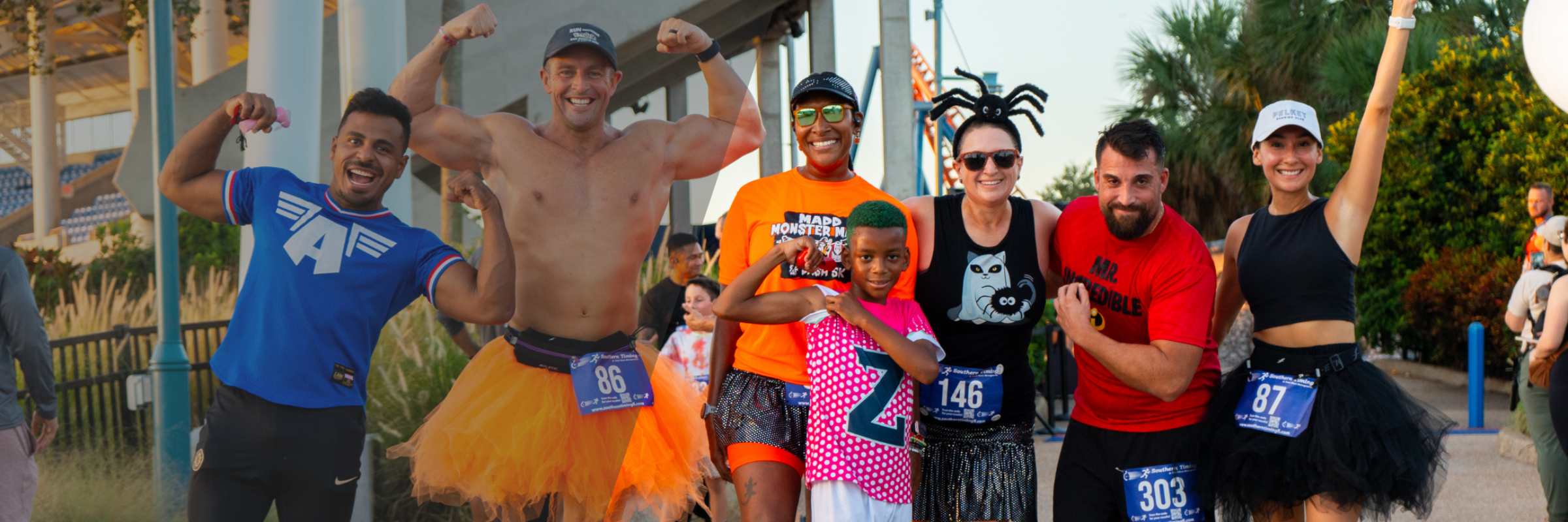 Madd Monster Mash & Dash