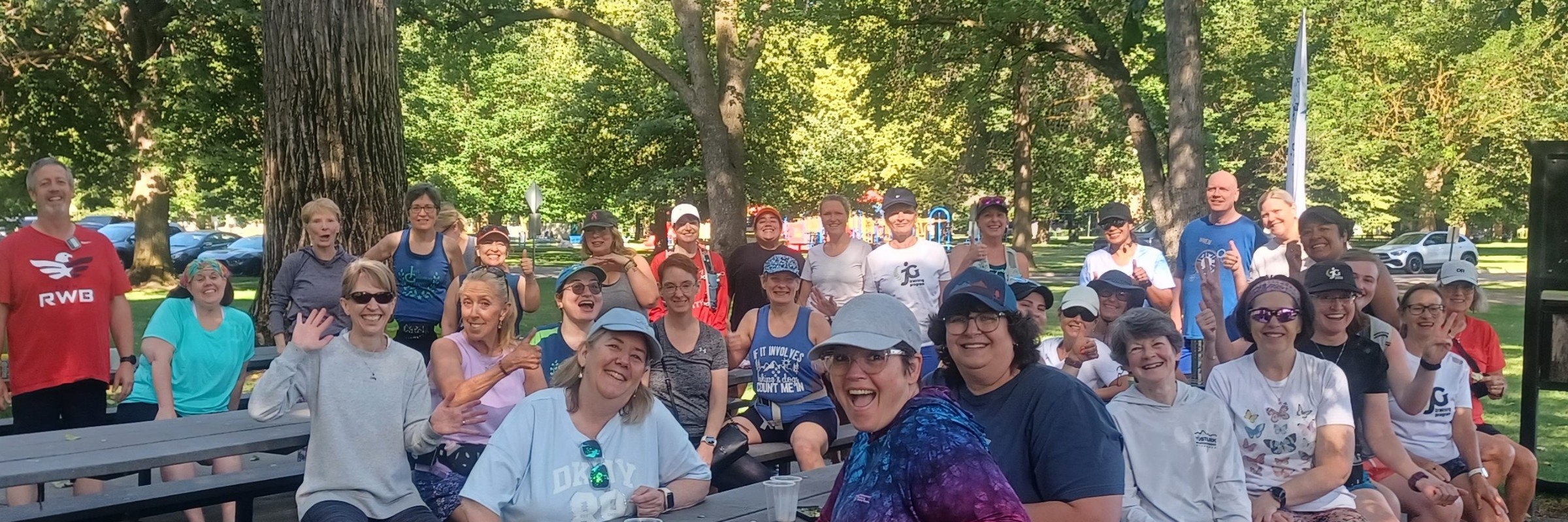Boise Galloway Run Walk Run