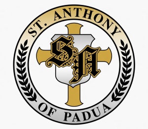St. Anthony of Padua 5K Run/Walk for Vocations logo