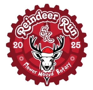 Reindeer Run and Grinch Sprint logo