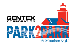 Gentex Park2Park 1/2 Marathon & 5K for Neighbors Plus logo