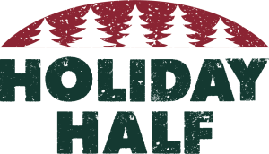 Holiday Half - Half Marathon logo