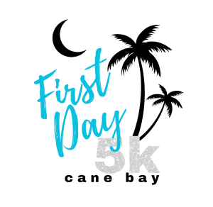First Day 5k logo