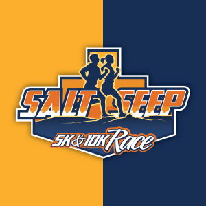 Salt Seep Run 4th Annual logo