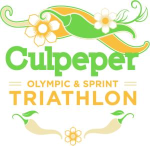 Culpeper Triathlon logo