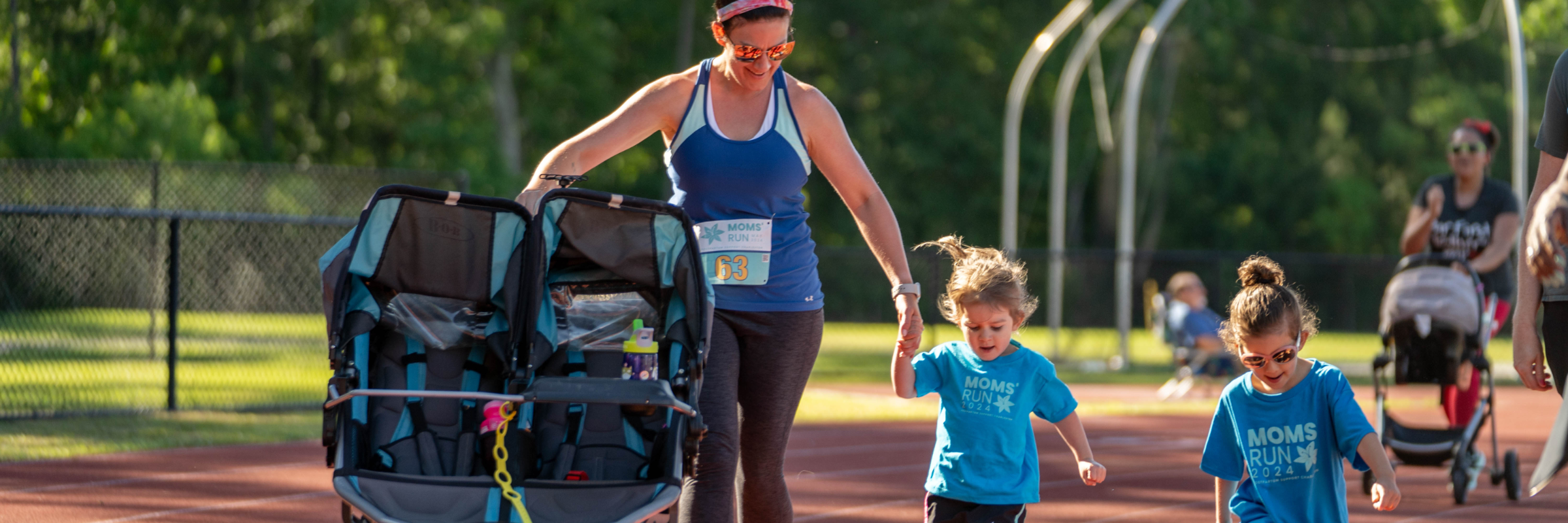 Moms' Run