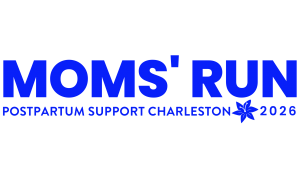 Moms' Run logo