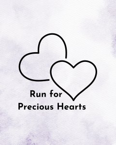 Run for Precious Hearts logo