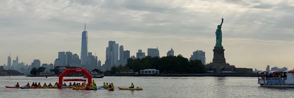 Liberty to Freedom Swim