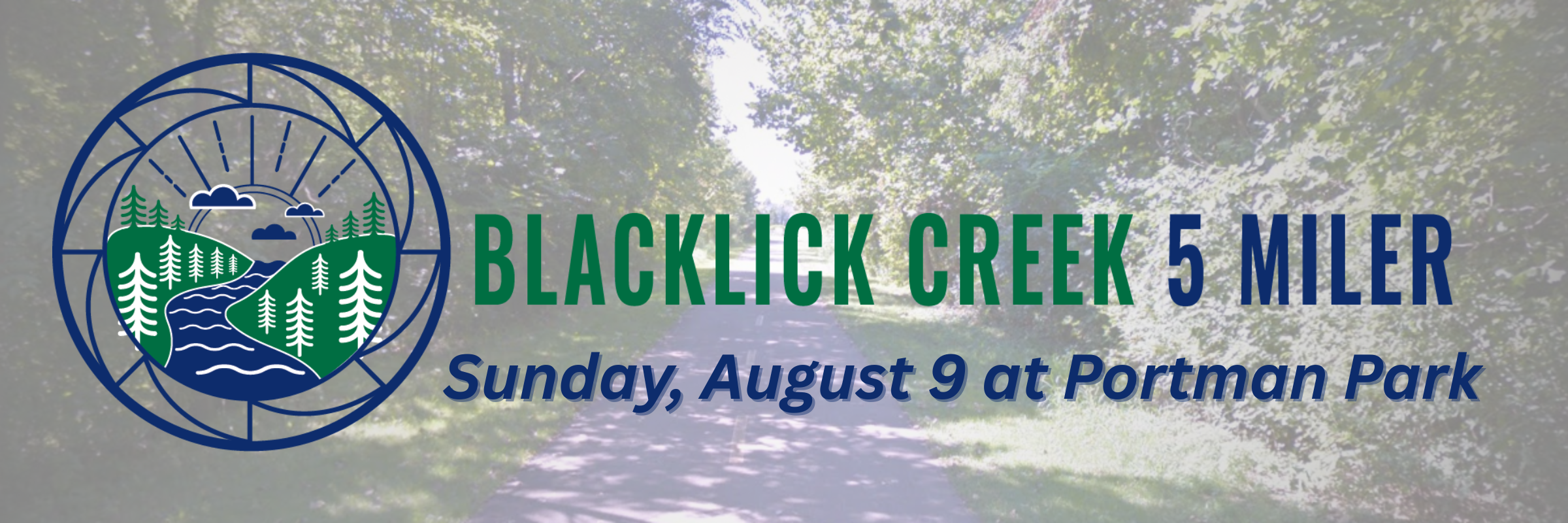 Blacklick Creek 5 Miler