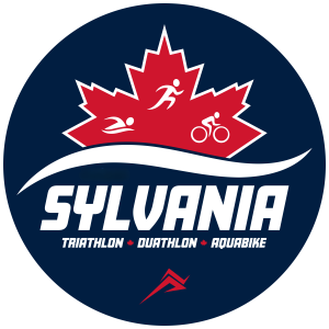 SYLVANIA TRIATHLON, DUATHLON, AQUABIKE & RELAY Presented by Premier Wealth Management Group logo