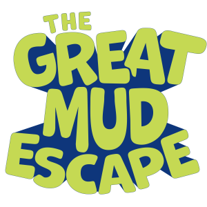 The Great Mud Escape logo
