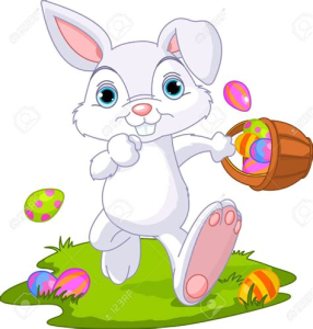 Bunny Hop 5k logo