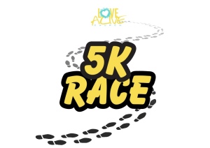 Love Alive Church 5k logo