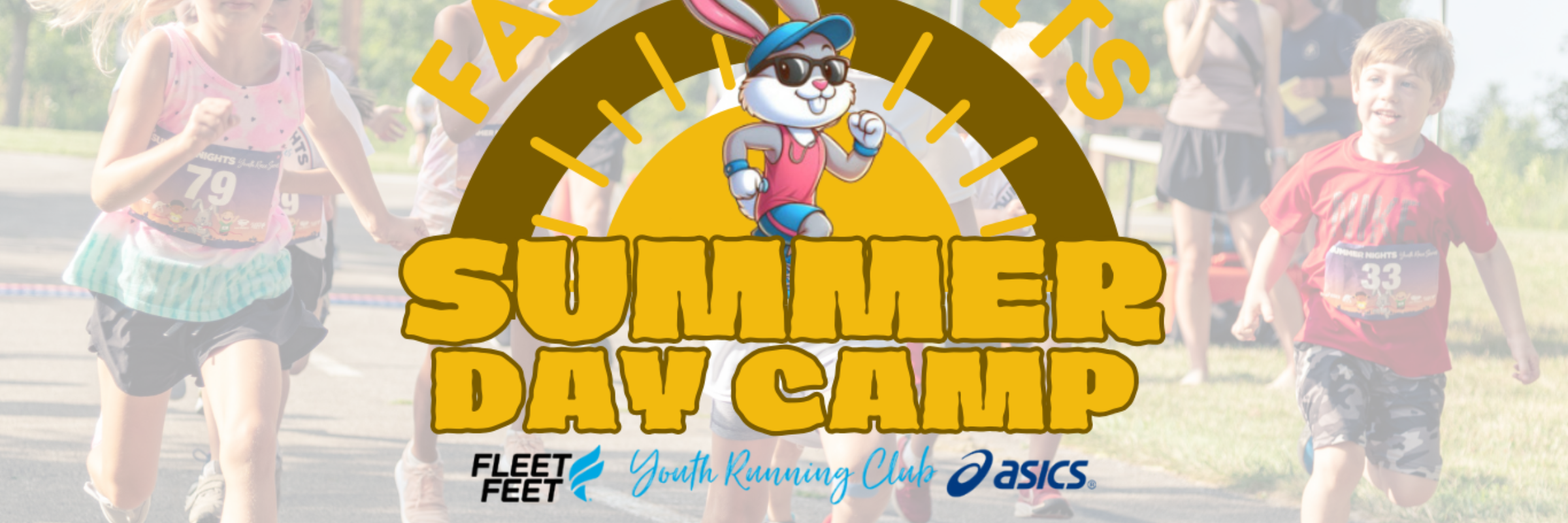 Fast Rabbits Summer Run Camp