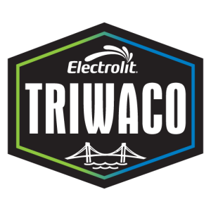 TriWaco Triathlon logo