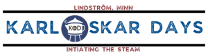 Lindstrom Loppet 5K Run/Walk logo
