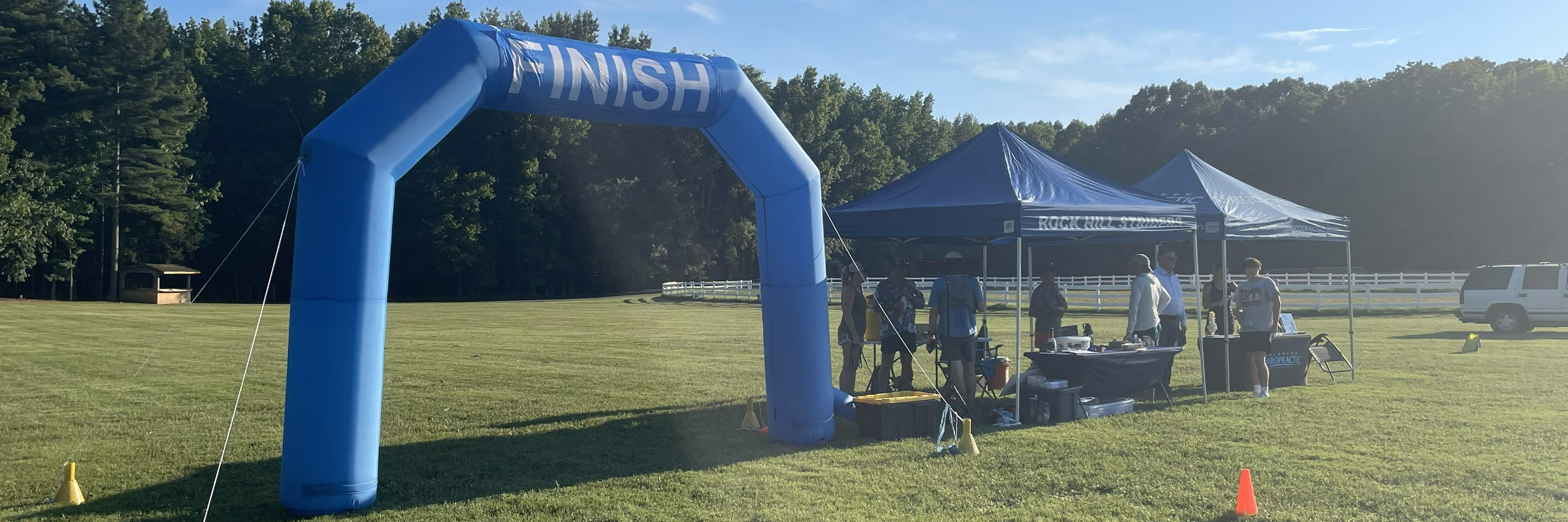 Sundown Trail Races