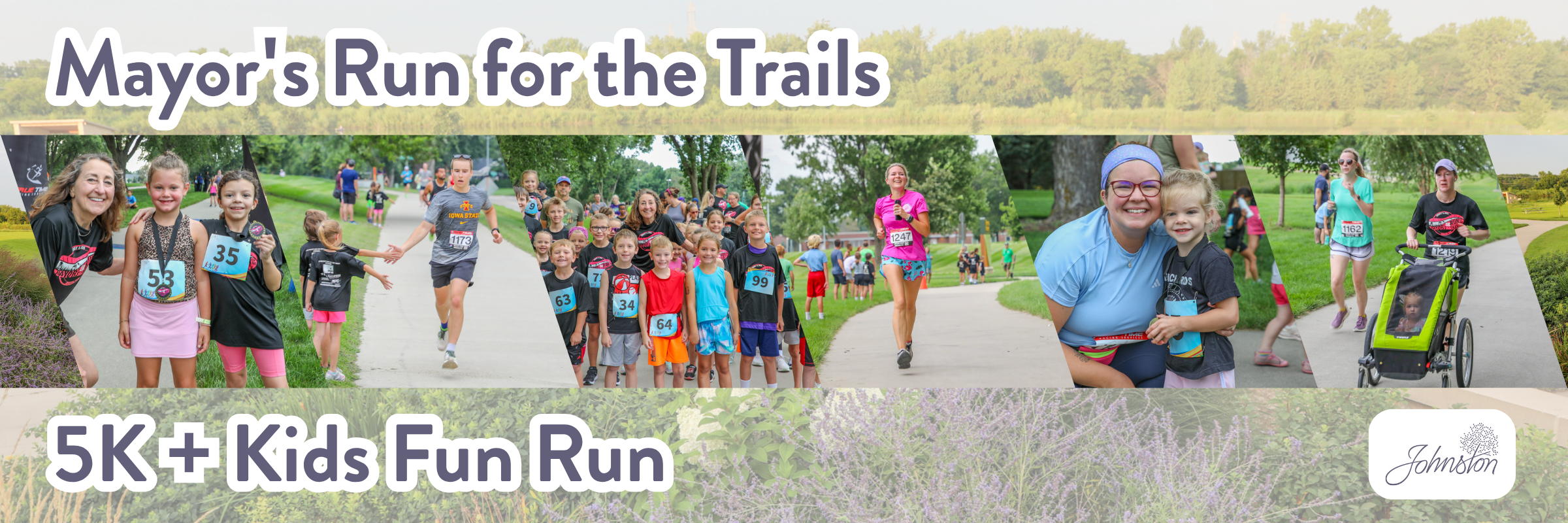 Mayor's Run for the Trails 5K + Kids Fun Run