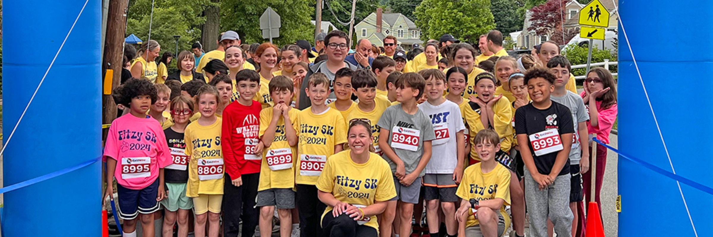 FitzGerald Elementary 8th Annual Fitzy 5k Fun Run/Walk