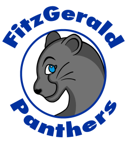 FitzGerald Elementary 8th Annual Fitzy 5k Fun Run/Walk logo