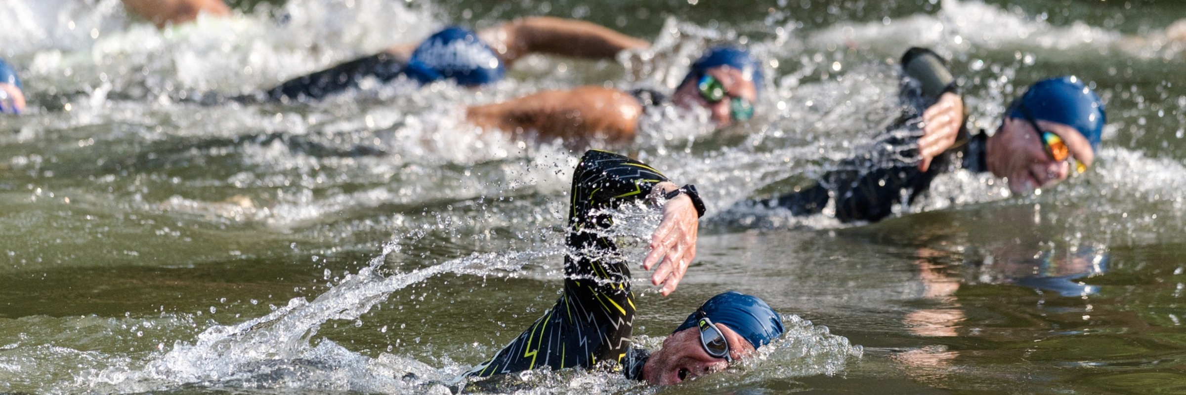 42nd Annual Greenfield Triathlon