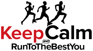 Run To The Best You - Seasonal Community Impact Series logo