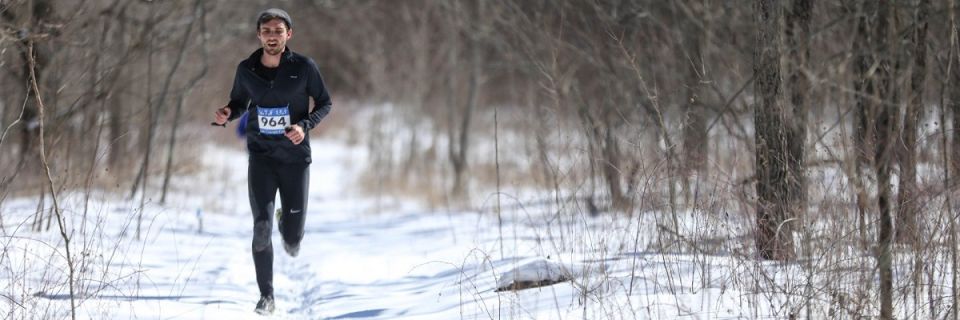Winter Trail Fest Half Marathon and 5 Mile - Eastside