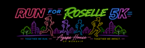 Run for Roselle 5K: Battle of the Decades – 70s • 80s • 90s logo
