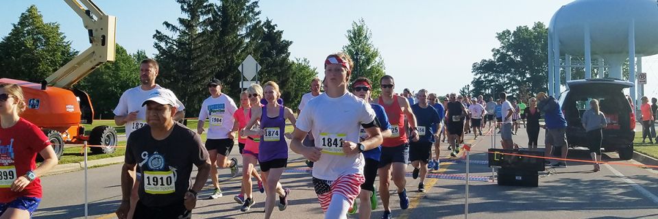 Kentwood 4th of July 5K