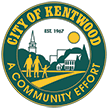 Kentwood 4th of July 5K logo