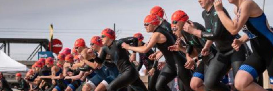 NCAA Women’s Collegiate Triathlon West Regional Championship