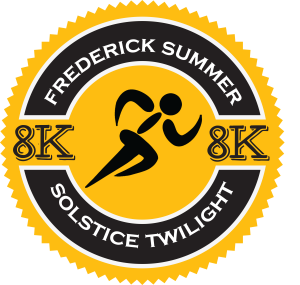 Frederick Summer Solstice 8K logo