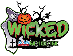 Wicked Halloween Runs logo