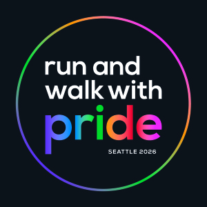 Run & Walk with Pride logo