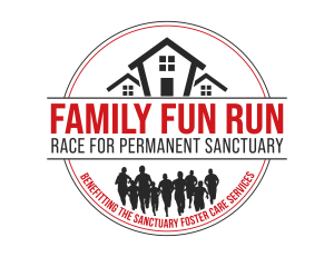 Race For Permanent Sanctuary Family Fun Run logo