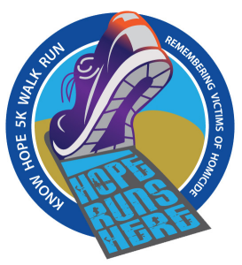 Ncvan Know Hope 5K Walk Run logo