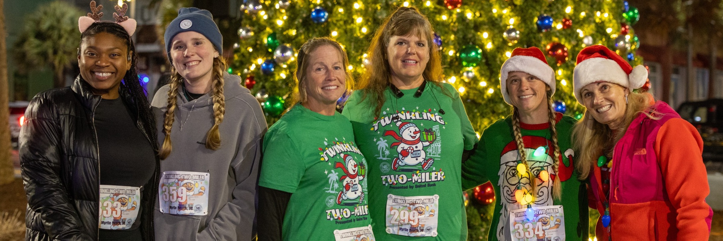 Twinkling Boardwalk Fun Run